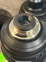 SONY SCL x3 : 35-50-85mm T2.0 +Tokina 11-20 mm T2.9 - Image 5