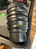 SONY SCL x3 : 35-50-85mm T2.0 +Tokina 11-20 mm T2.9 - Image 11