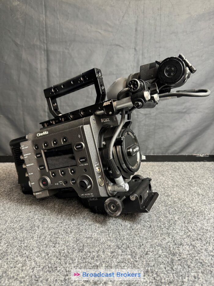 SONY VENICE 1 FF Anamorphic highspeed
