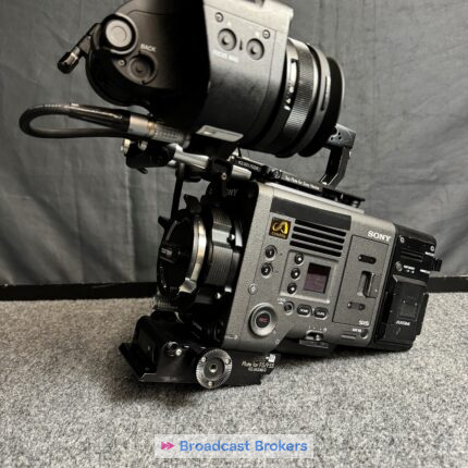 SONY VENICE 1 FF Anamorphic highspeed