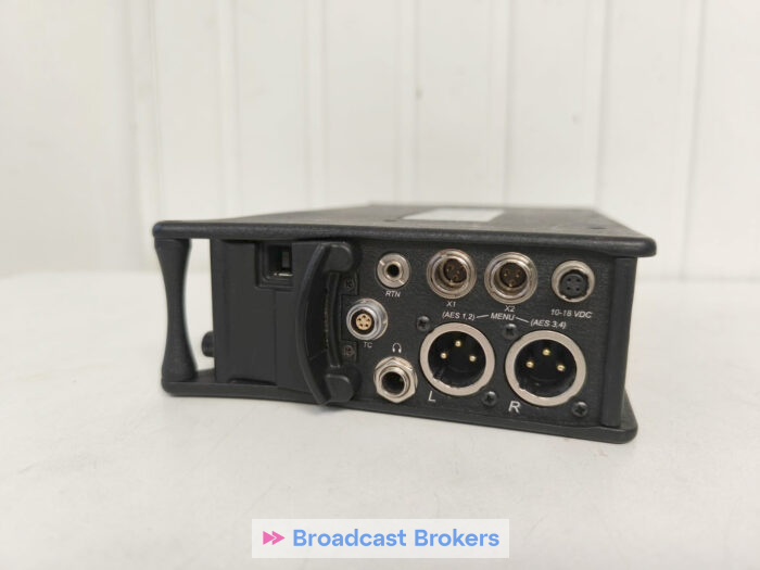 SOUND DEVICES 633 02 1