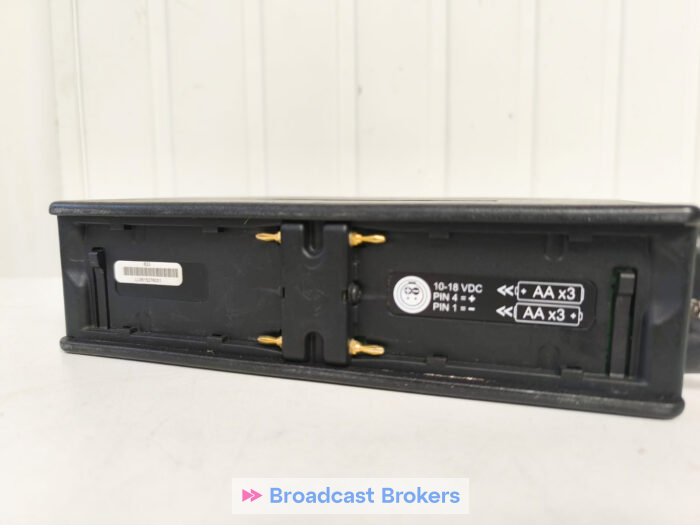 SOUND DEVICES 633 03 1