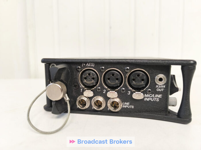 SOUND DEVICES 633 04 1