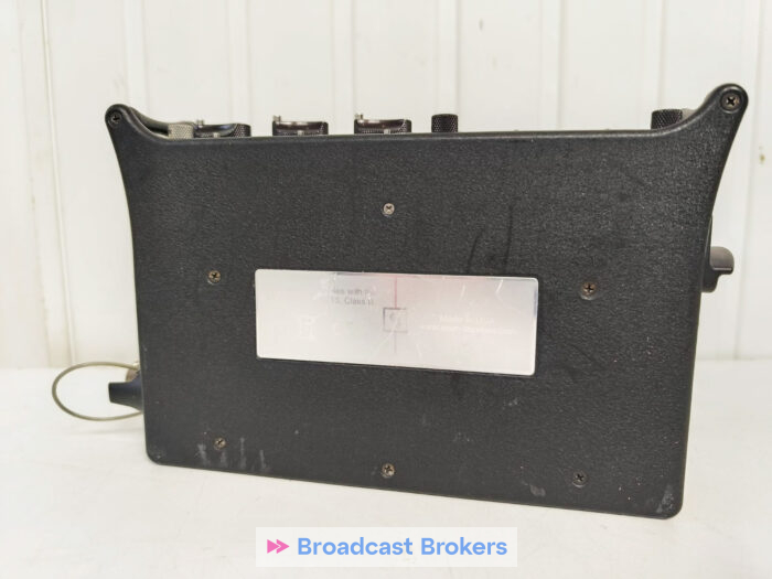 SOUND DEVICES 633 06 1