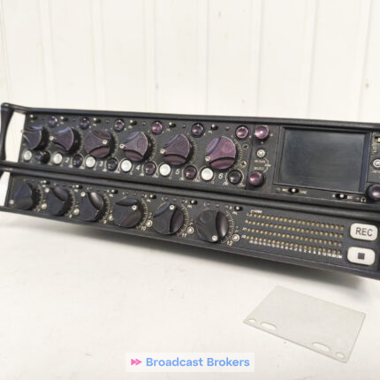 SOUND DEVICES 664 CL6 AUDIO STEREO MIXER