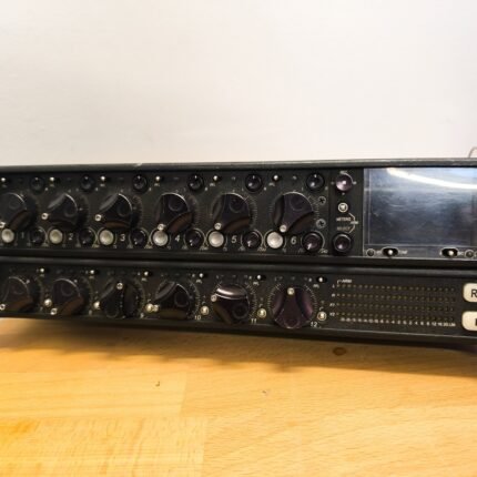 SOUND DEVICES 664 +CL6