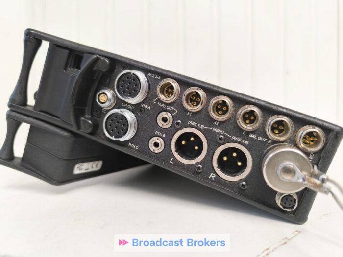 SOUND DEVICES 664 CL6 02 3