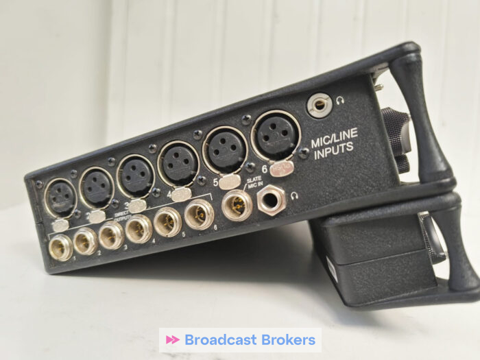 SOUND DEVICES 664 CL6 03 5