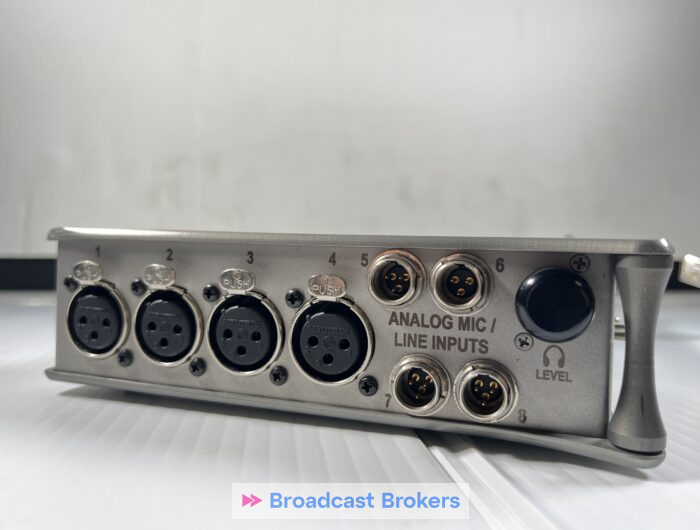 SOUND DEVICES 788T CL8 03