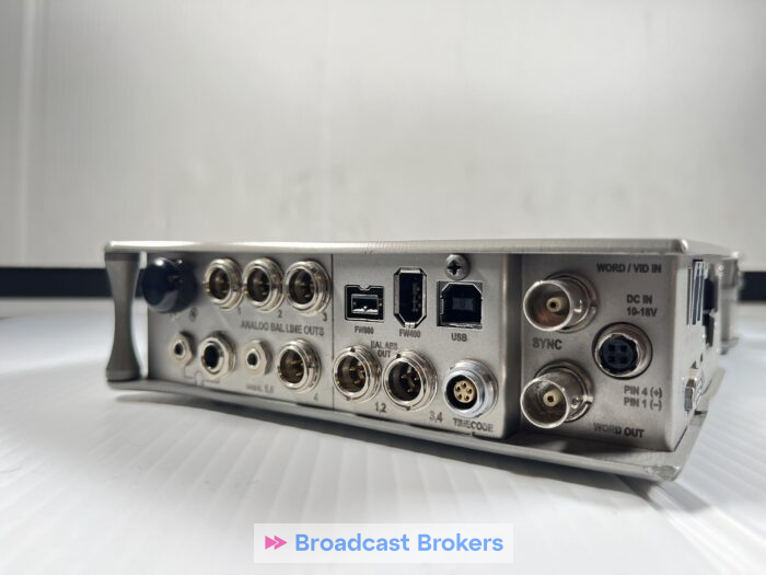 SOUND DEVICES 788T CL8 05