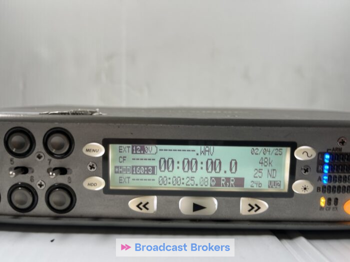 SOUND DEVICES 788T CL8 06
