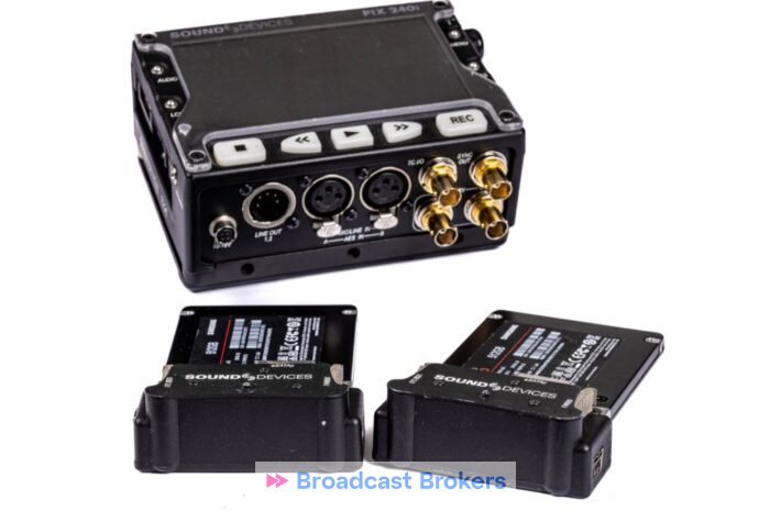 SOUND DEVICES PIX240i