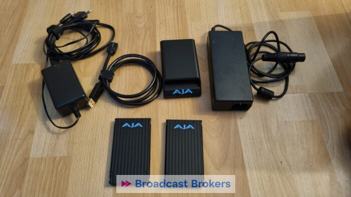 AJA KI PRO ULTRA PLUS SSD 2TB
