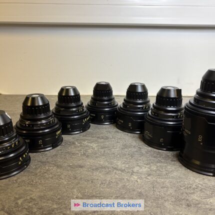 cooke speed panchro PL PRIME TLS