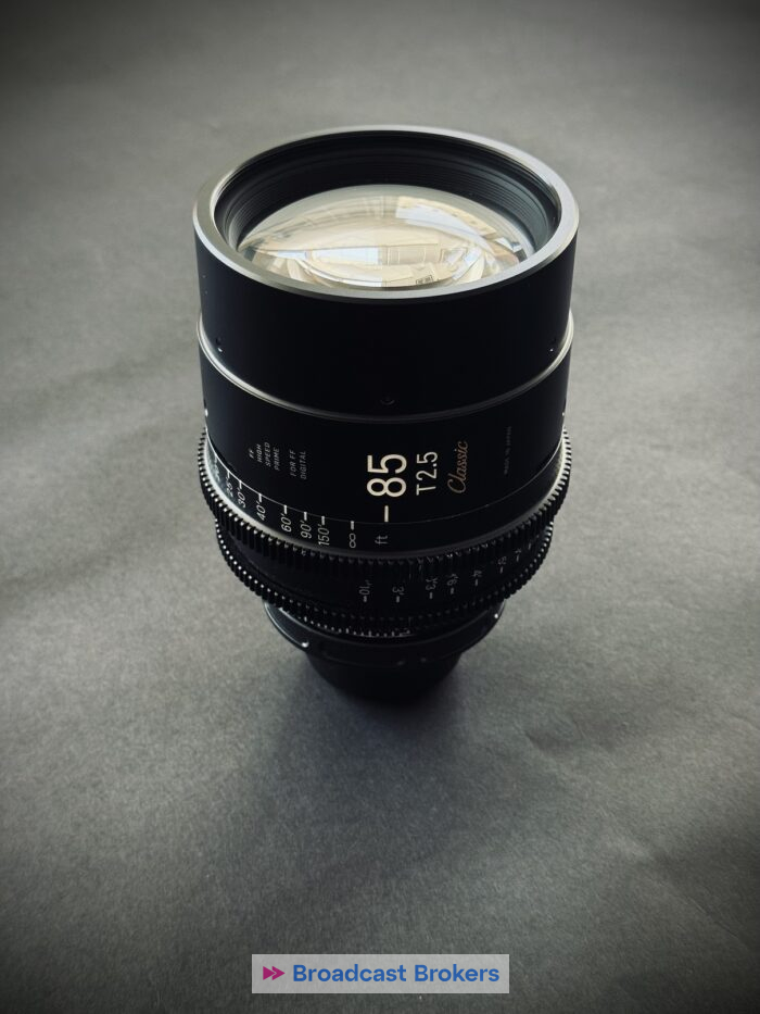 Sigma CINE FF CLASSIC PRIME x10 -feet - Image 10