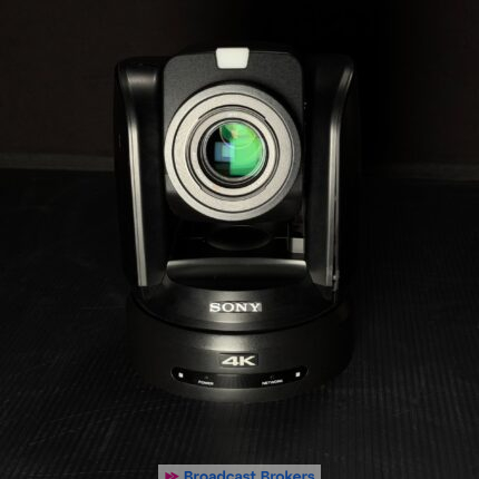Sony BRC-X1000 4K PTZ CAMERA
