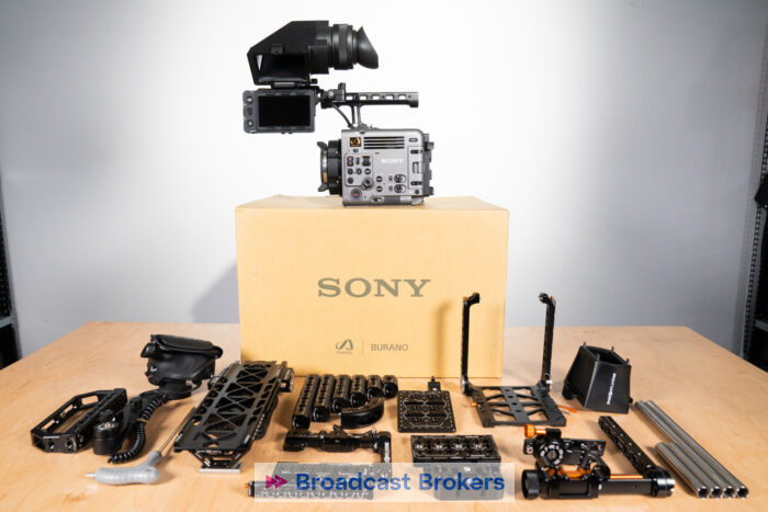 Sony BURANO