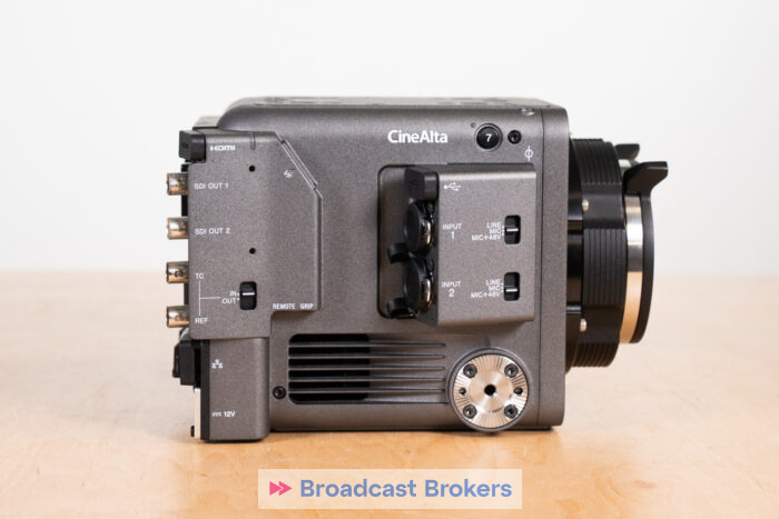 Sony BURANO - 300 hrs - Image 9
