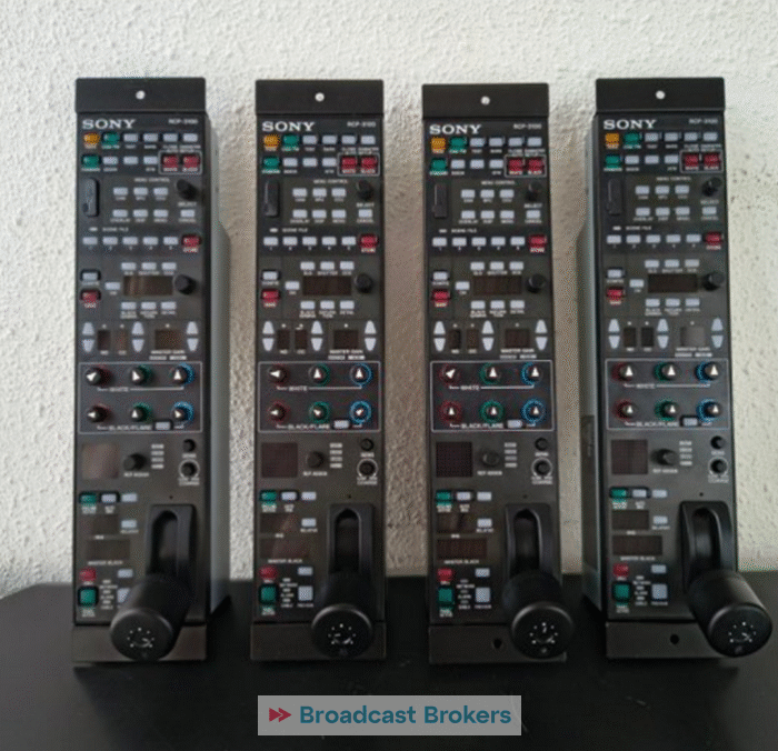 Sony RCP-3100