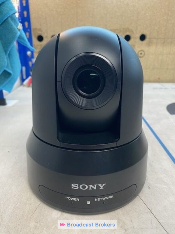 Sony SRG-X120 SRG-X400 RM-IP500 RM-IP10 PTZ