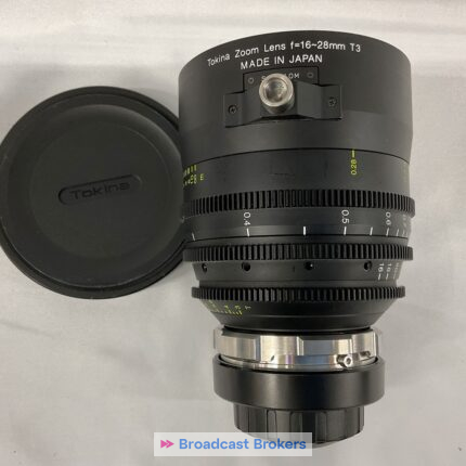 TOKINA ZOOM 16-28 T3 PL