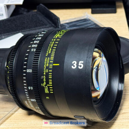 TOKINA VISTA PRIME 35mm PL