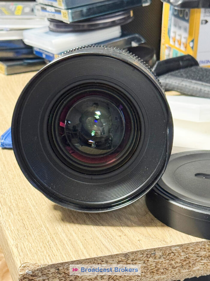 TOKINA VISTA 35mm PL 05