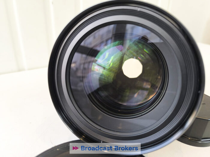 Tokina VISTA ONE PRIME 105 T1.5 metric - Image 6