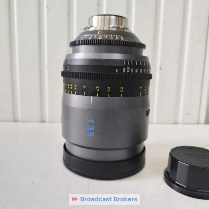 TOKINA VISTA ONE PRIME 135mm T1.5 PL metric