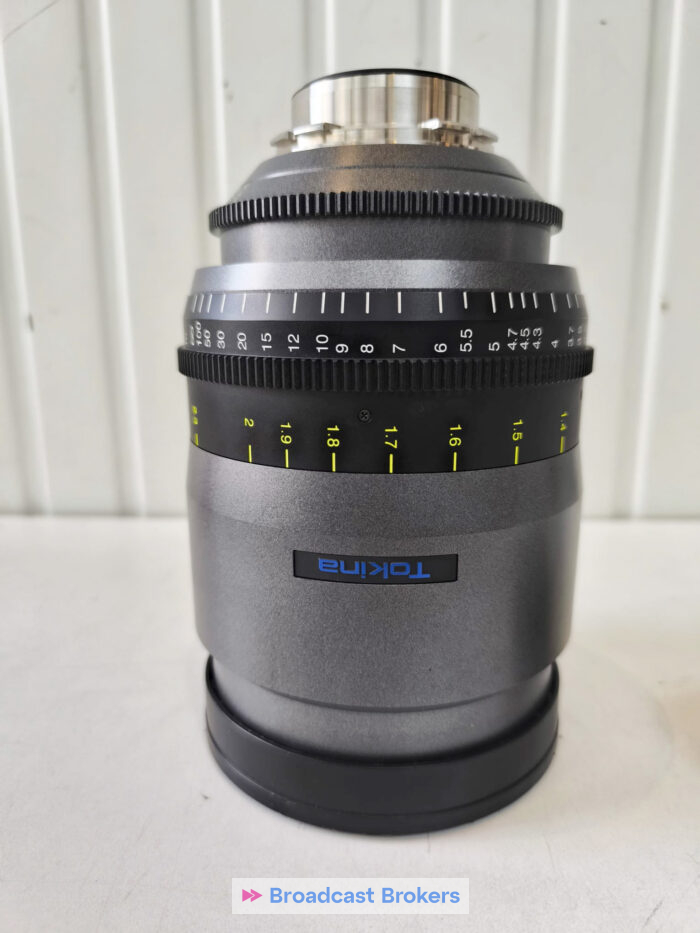 Tokina VISTA ONE PRIME 135 T1.5 metric - Image 2