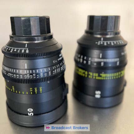 TOKINA VISTA PRIMES