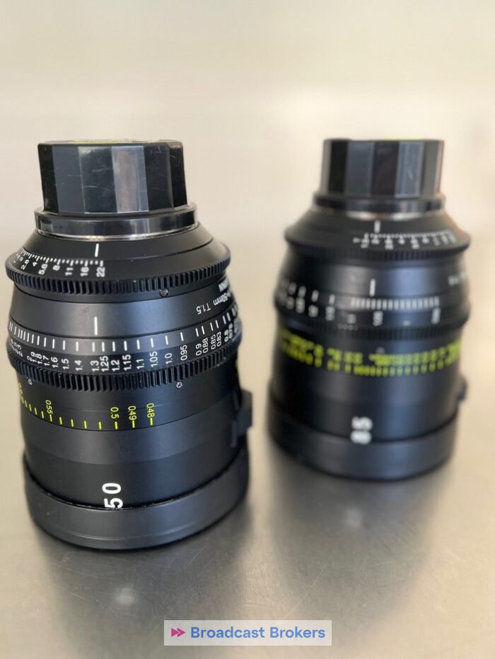 TOKINA VISTA PRIMES