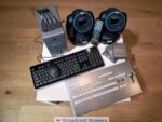 Newtek TRICASTER Mini 4K Bundle +2x NDI PTZ-UHD Cameras