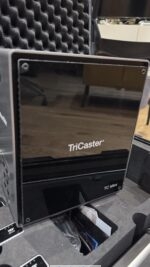 Newtek TRICASTER Mini 4K Bundle +2x NDI PTZ-UHD Cameras - Image 7