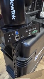 Newtek TRICASTER Mini 4K Bundle +2x NDI PTZ-UHD Cameras - Image 9