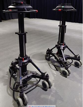 VINTEN OSPREY ELITE PEDESTAL