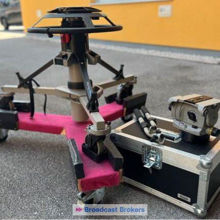 VINTEN PRO-PED PEDESTAL VISION 250 TRIPOD