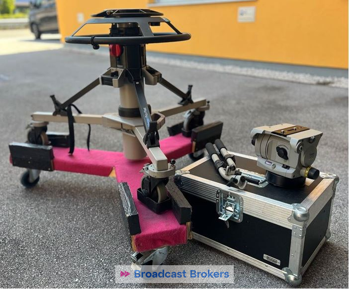 VINTEN PRO-PED PEDESTAL VISION 250 TRIPOD