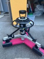 VINTEN PRO-PED PEDESTAL