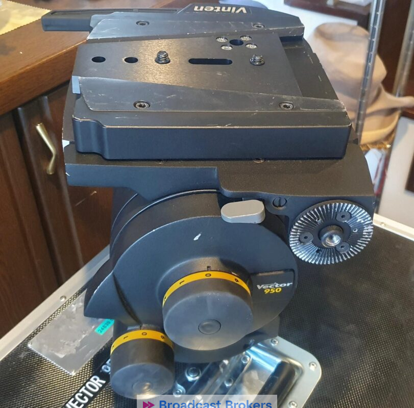 VINTEN VECTOR 950 +HDT-1