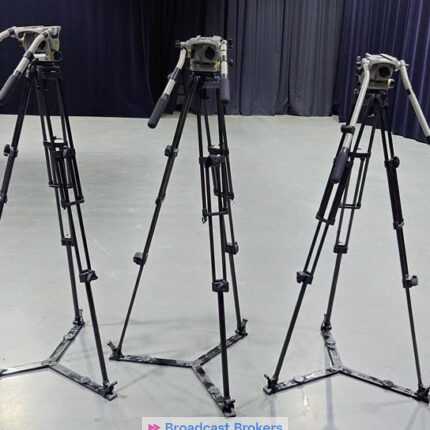 VINTEN VISION 100 TRIPOD STATIV