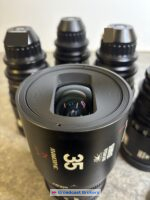 VISTA VISION SCORPIO ANAMORPHIC 35mm PL PRIME