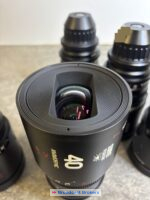 SCORPIOLENS SERVICE VISION ANAMORPHIC: 35-40-50-75-100mm T2 feet - Image 3