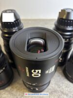 SCORPIOLENS SERVICE VISION ANAMORPHIC: 35-40-50-75-100mm T2 feet - Image 4