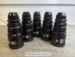 SERVICE VISTA VISION SCORPIO ANAMORPHIC PL PRIME
