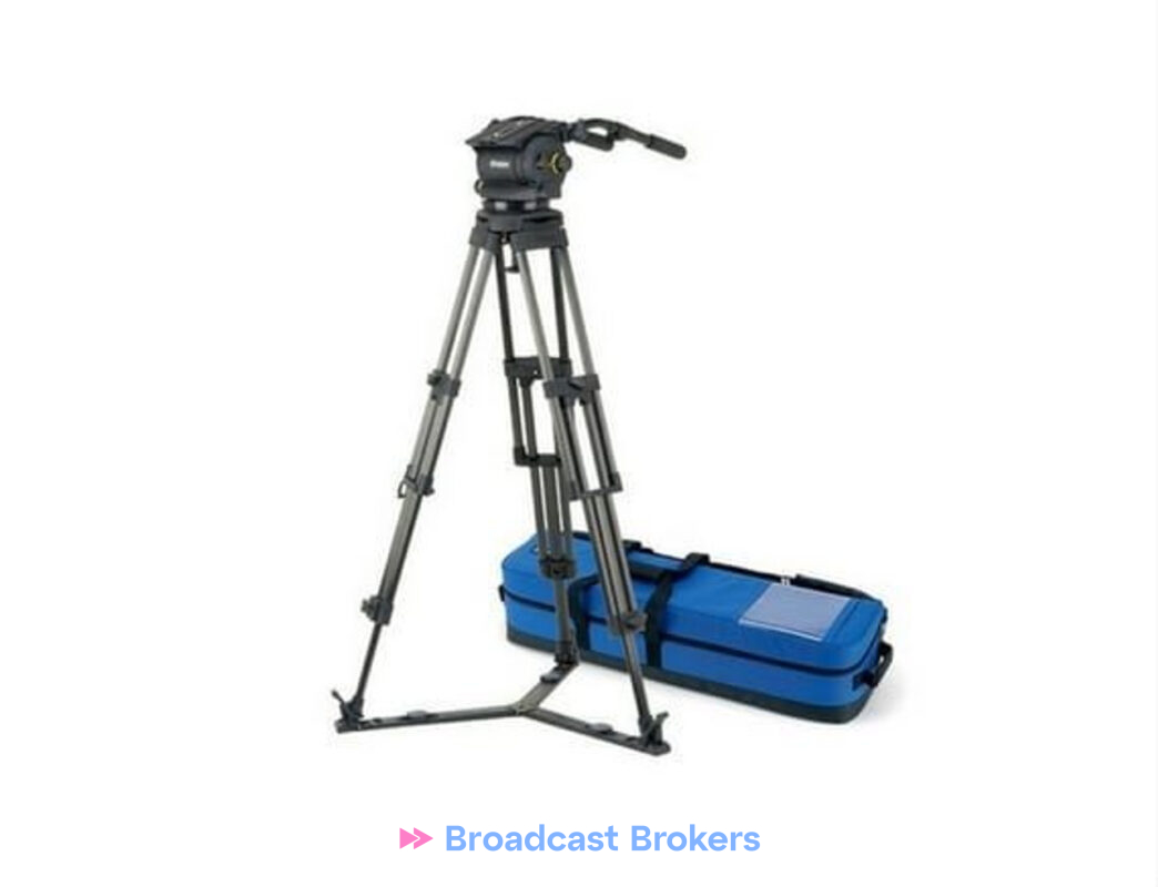 Vinten vision 250 ENG tripod stativ