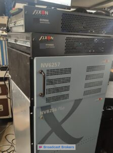 AXON GVG NV8256 NV9000