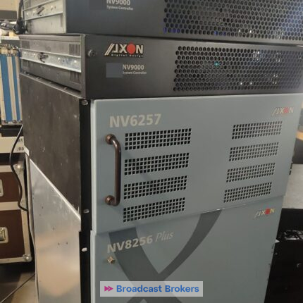 AXON GVG NV8256 NV9000