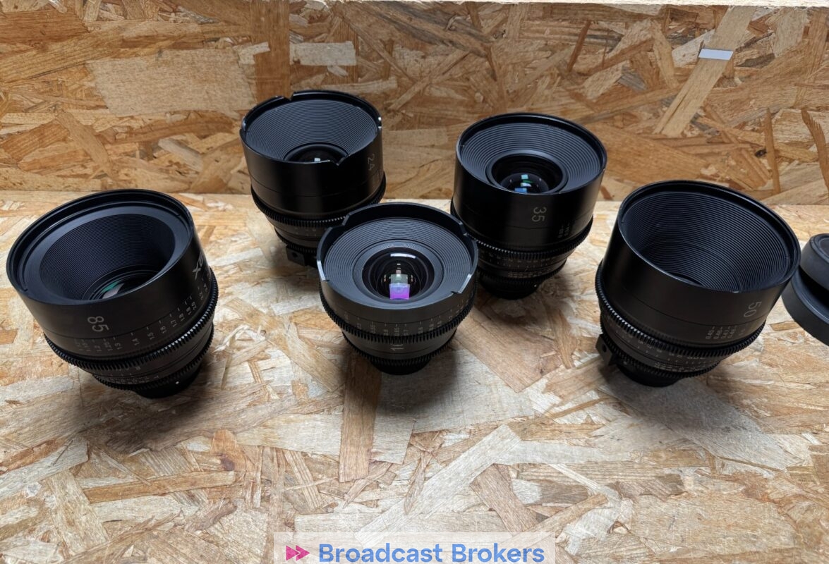 XEEN CINE EF SET 01