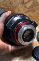 Samyang XEEN T1.5 Full Frame EF : 16-24-35-50-85mm metric - Image 9